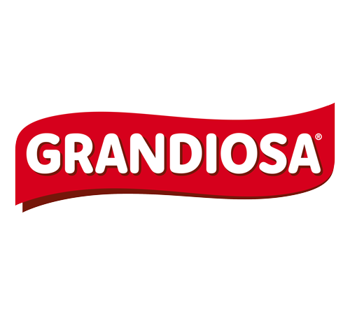 Grandiosa logo